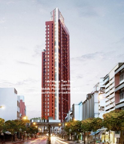 รหัส:  DSL-390 ขายด่วน ๆ condo WYNE Sukhumvit 30 ตร.-ม. 3200000 - ใกล้ BTS พระโขนง เดินทางสะดวก